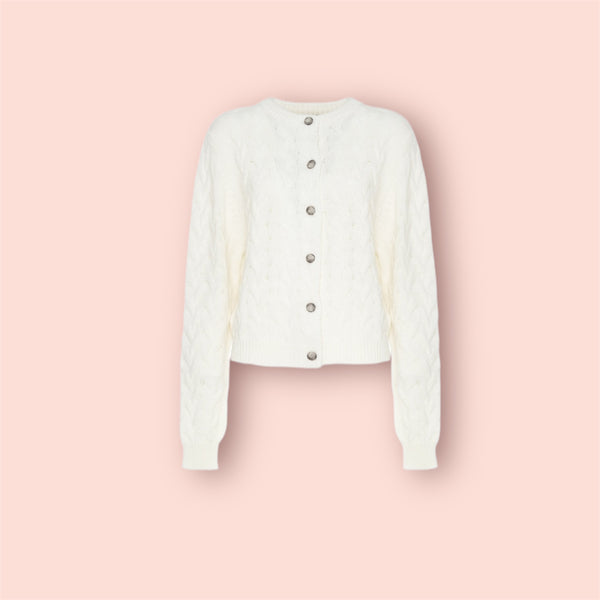 Cardigan trecce so allure