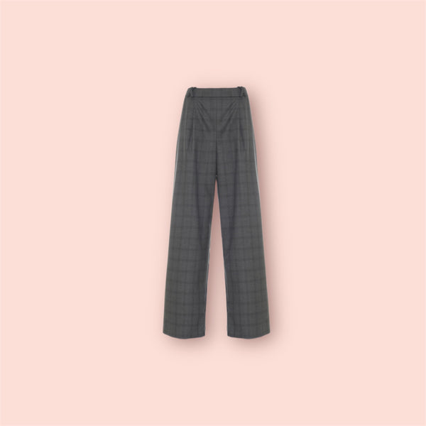 Pantaloni principe di Galles so allure