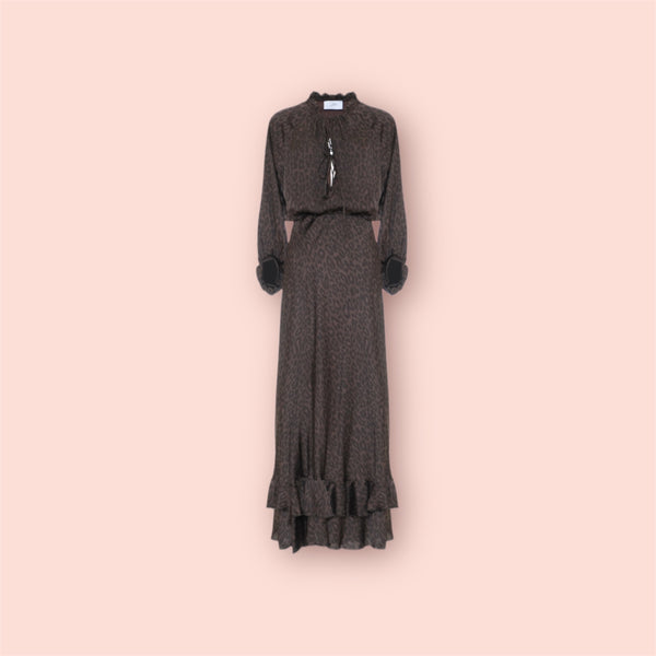 Abito animalier so allure