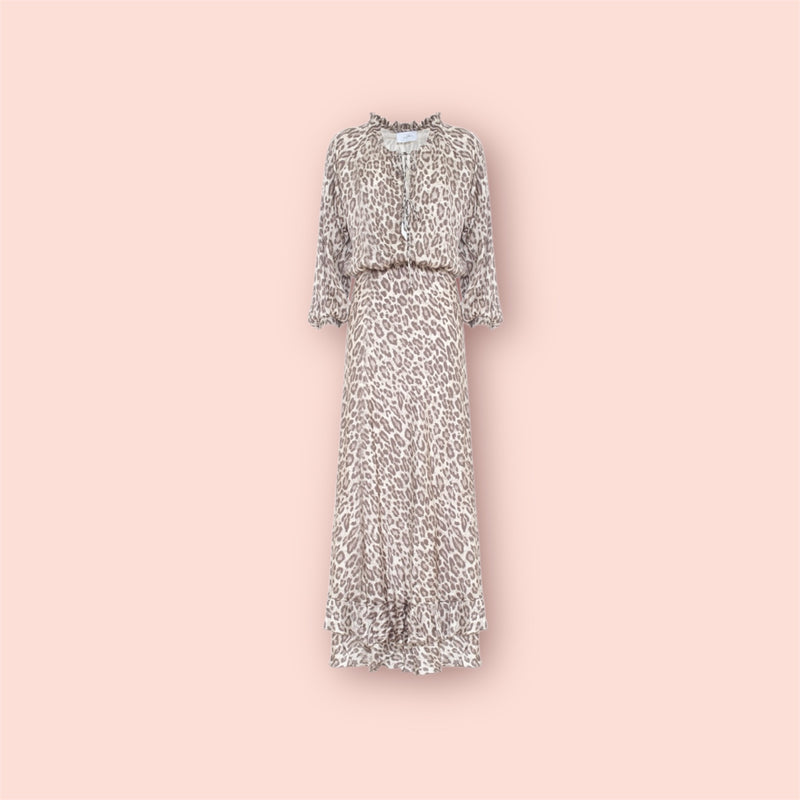 Abito animalier so allure