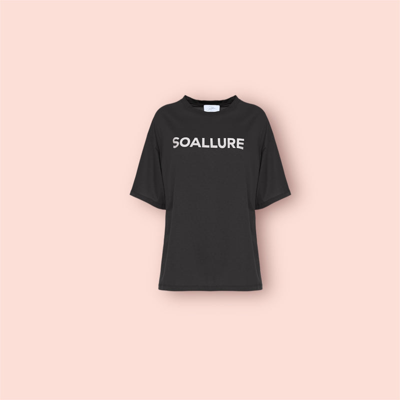 T-shirt stampata so allure