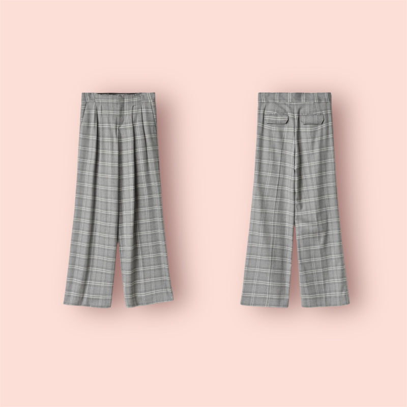 Pantaloni grace mar de margaritas