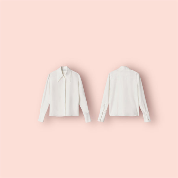 Camicia Penelope mar de margaritas