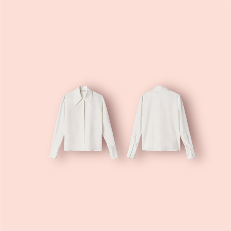 Camicia Penelope mar de margaritas