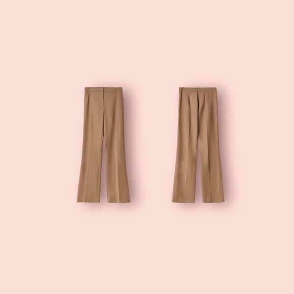 Pantaloni crizia mer de margaritas