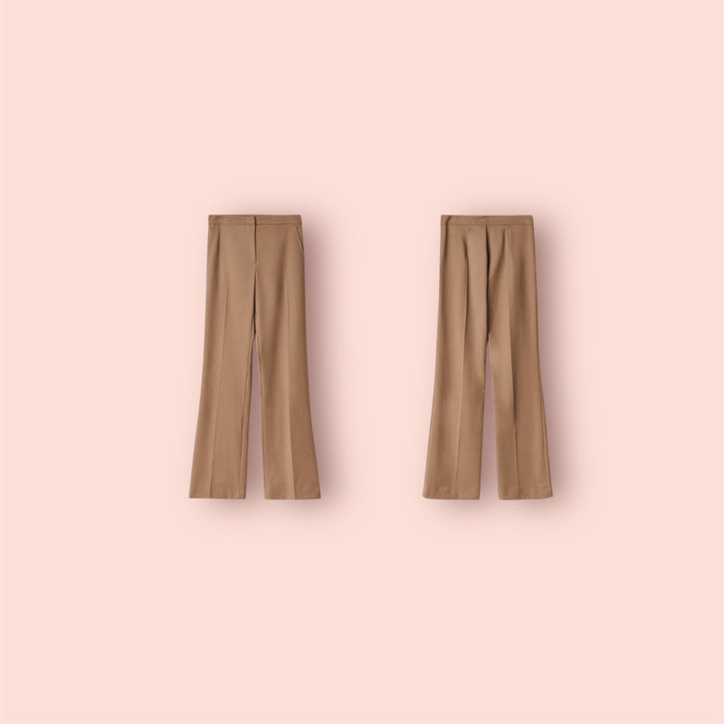 Pantaloni crizia mer de margaritas