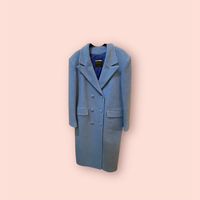 Cappotto lungo kostumn