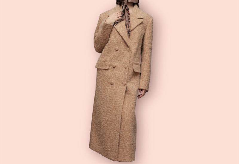 Cappotto lungo kostumn