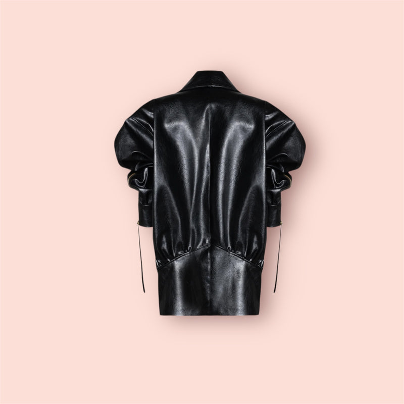 Giacca the virgo buffalo nineminutes