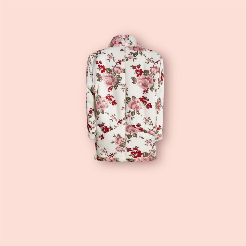 Montone the shearling flowers nineminutes