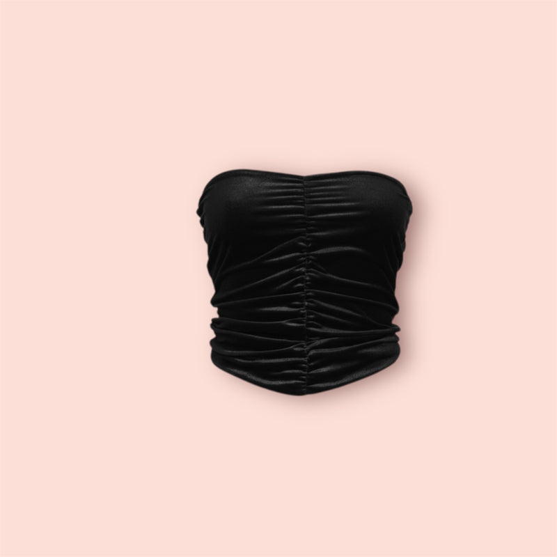 Top in velluto so allure