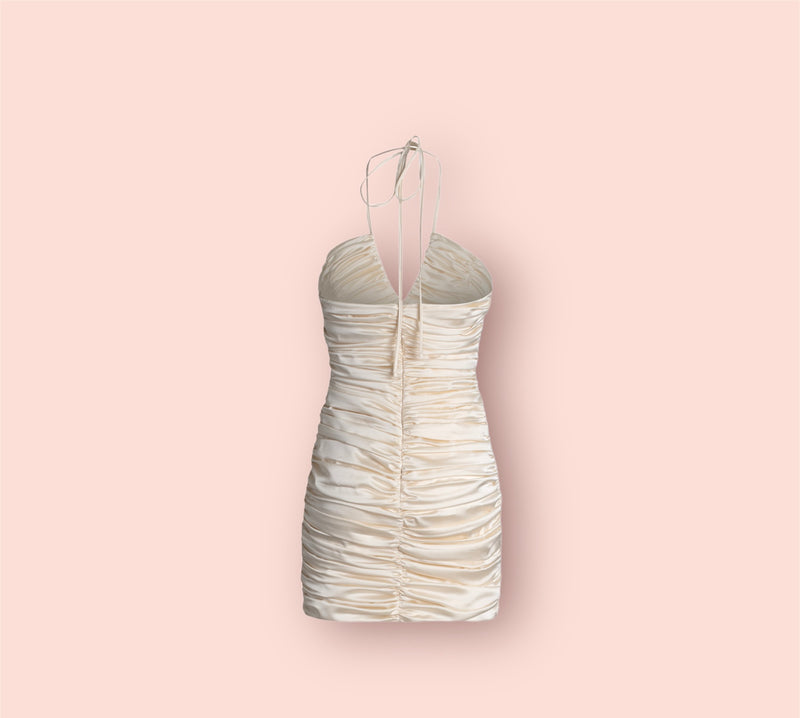 Abito lunaire the parolina dress doble nineminutes